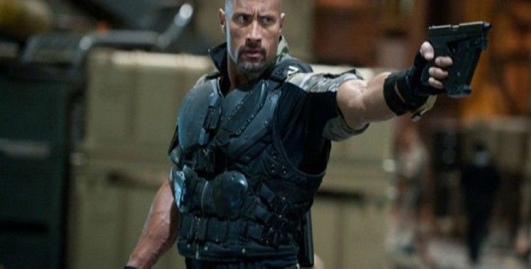 Gezegenin en çok kazanan oyuncusu, Dwayne Johnson