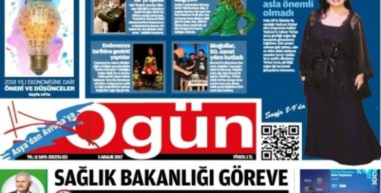 Ogün Gazetesi sayı: 213