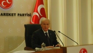 Bahçeli’den ABD’ye sert tepki