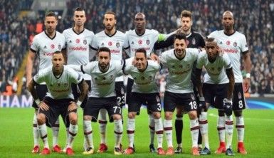 Beşiktaş’ın rakibi belli oldu