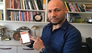 Ünlü yazarın kitabını çalan kişi hayranı çıktı