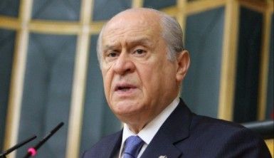 Bahçeli'den kritik oylama öncesi Kudüs açıklaması