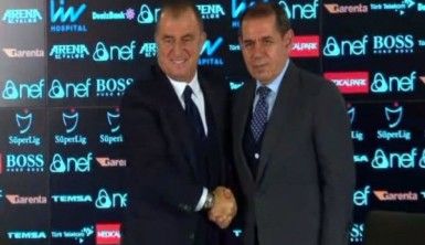 Galatasaray’da 4. Fatih Terim dönemi resmen başladı