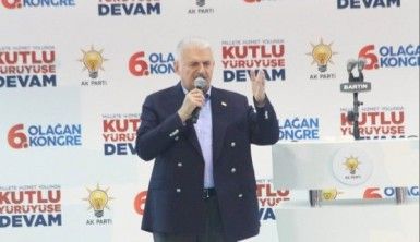 Yıldırım, 'Yanlış hesap Kudüs'ten döner'