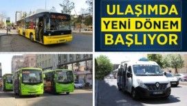 ​Toplu taşımada kartlı biniş sistemi başlıyor