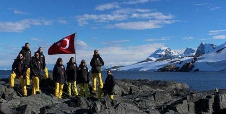 Türk Antarktik ekibi 2. seferine çıkacak