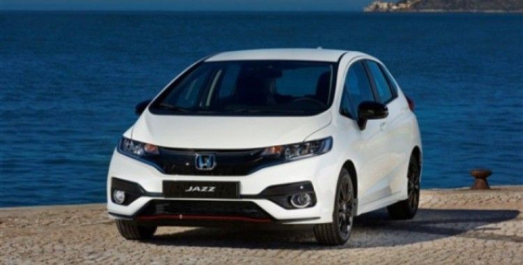 Yenilenen Honda Jazz Avrupa’dan önce Türkiye’de yollara çıkıyor