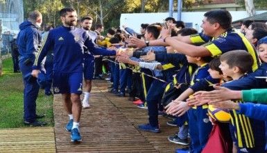 Fenerbahçe'ye yoğun ilgi