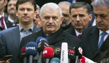 Yıldırım, AYM’nin ’hak ihlali’ kararıyla ilgili konuştu