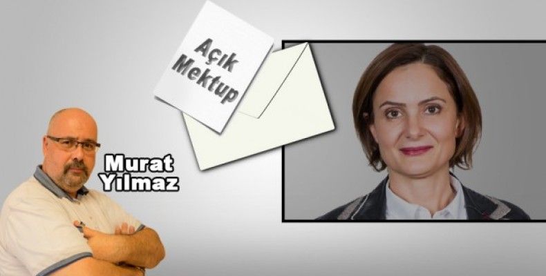 Canan hanıma açık mektup