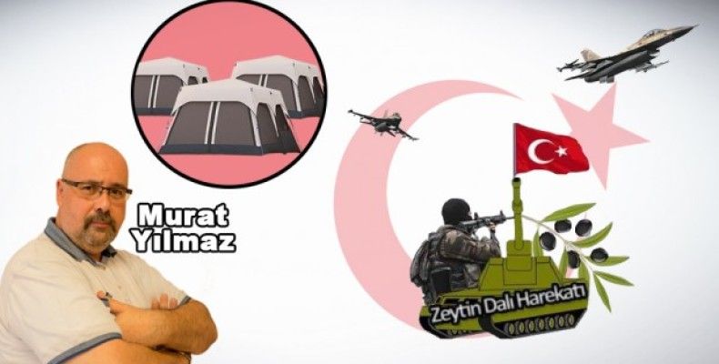 Türkler tarih yazmaz, tarih yapar ve yaşarlar!