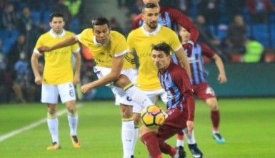 Trabzon'da kazanan yok