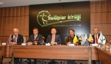 Kulüpler Birliği’nde Fikret Orman dönemi