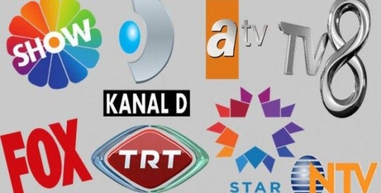 En çok konuşulan televizyon kanalları ve diziler belli oldu