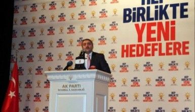 AK Parti İstanbul İl Başkanı Temurci görevinden istifa etti