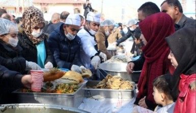 Ayran aşı ve balık bu festivalde bir arada