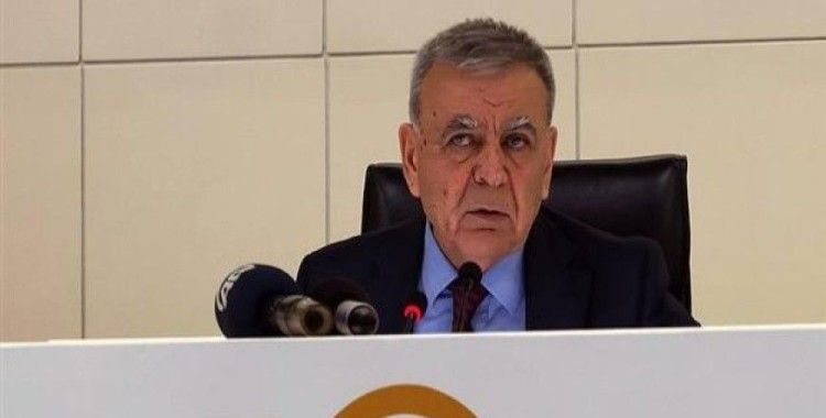 Kocaoğlu: Şehitlerimizden dolayı etkinliklerimizi iptal ettik