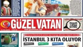 Güzel Vatan e-gazete sayı: 103