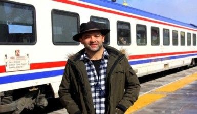 Evgin, son klibini Çıldır Gölü’nde çekti