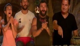 ​Survivor'da büyük kavga