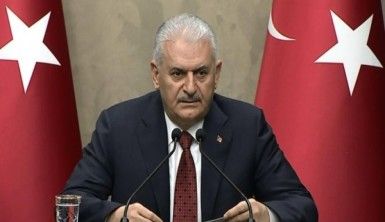 Yıldırım’a Tillerson’ın görevden alınması soruldu