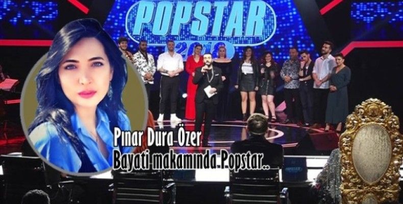 Bayati makamında Popstar..