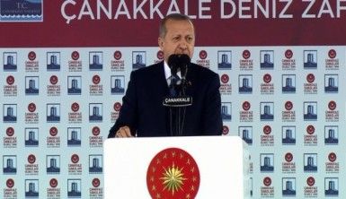 Erdoğan açıkladı, 'Afrin'de kontrol sağlandı'