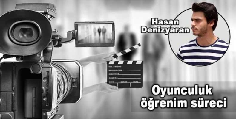 Oyunculuk öğrenim süreci