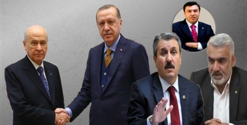 Milli ittifakta demokrat ve şehirli kanat eksik kaldı