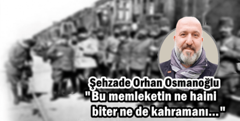 31 Mart isyanı, tarihimizin karanlık tuzaklarından biridir