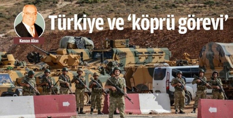 Türkiye ve 'köprü görevi'