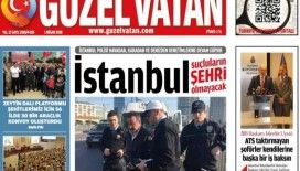 Güzel Vatan Gazetesi sayı:105