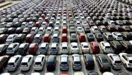 Otomobil pazarı yüzde 1,5 büyüdü