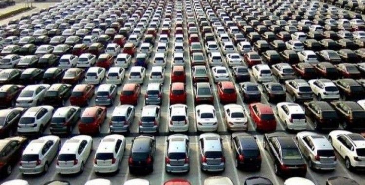 Otomobil pazarı yüzde 1,5 büyüdü