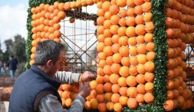 Kepez'de 'Portakal Çiçeği Festivali'