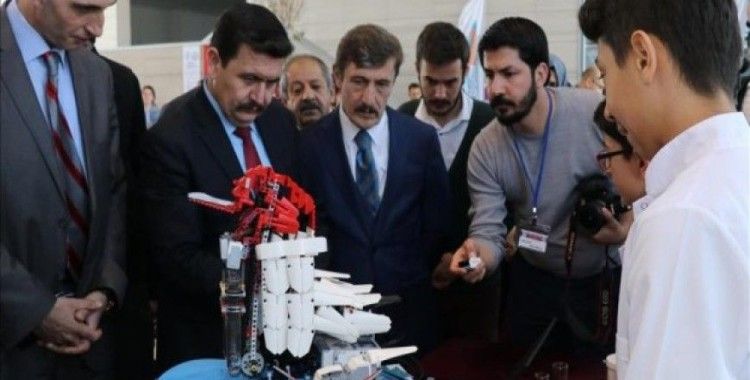 'ROTEK Roboteam Robot Yarışları' başladı