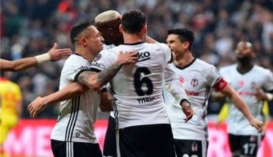 Kartal gol oldu yağdı