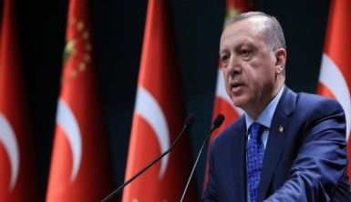 Cumhurbaşkanı Erdoğan'dan Müslüman ülkelere çağrı