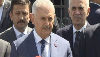 Yıldırım'dan ABD ve Rusya'ya uyarı