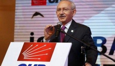 Kılıçdaroğlu'ndan 'Suriye' açıklaması