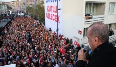 Suriye'de Türkiye'nin olmadığı hiçbir adımın atılması mümkün değil