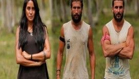 Survivor'da adaya kim veda etti?