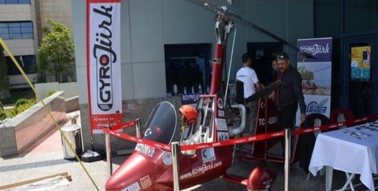 'GyroTürk'de seri üretim hazırlığı