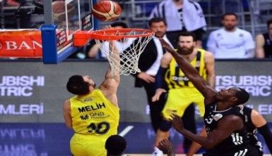Potada derbinin galibi Fenerbahçe