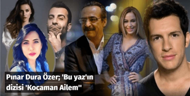 Bu yazın dizisi 'Kocaman Ailem'