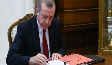 Erdoğan torba kanun ve uyum yasasını onayladı