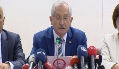 Parti ve ittifakların oy pusulasındaki yeri belli oldu