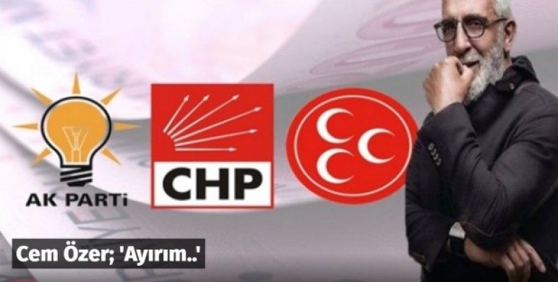 Ayırım..