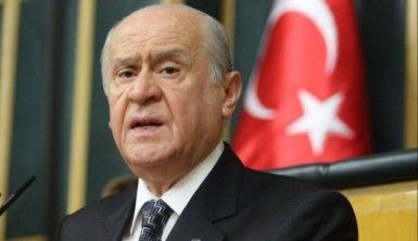 Bahçeli'den çağrı, O davalar yeniden görülmeli