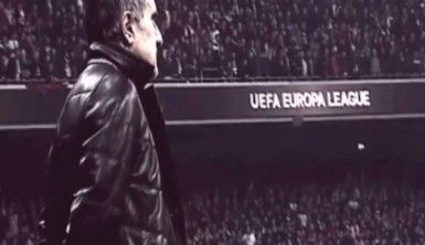 Beşiktaş'tan Şenol Güneş'e videolu doğum günü kutlaması